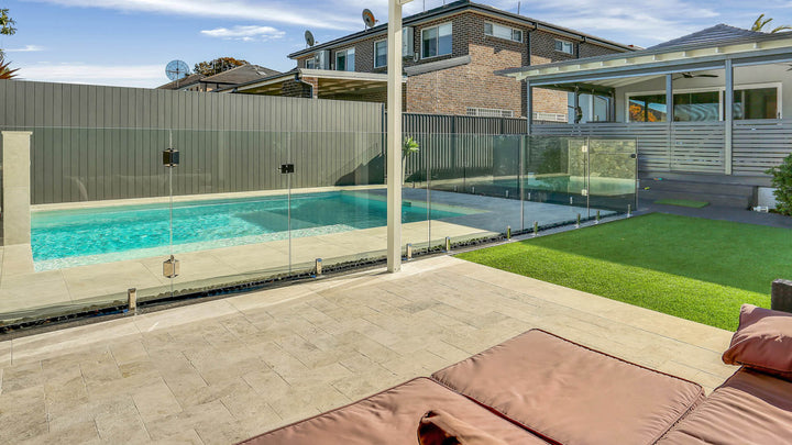 Natural Stone Aria Limestone Collection