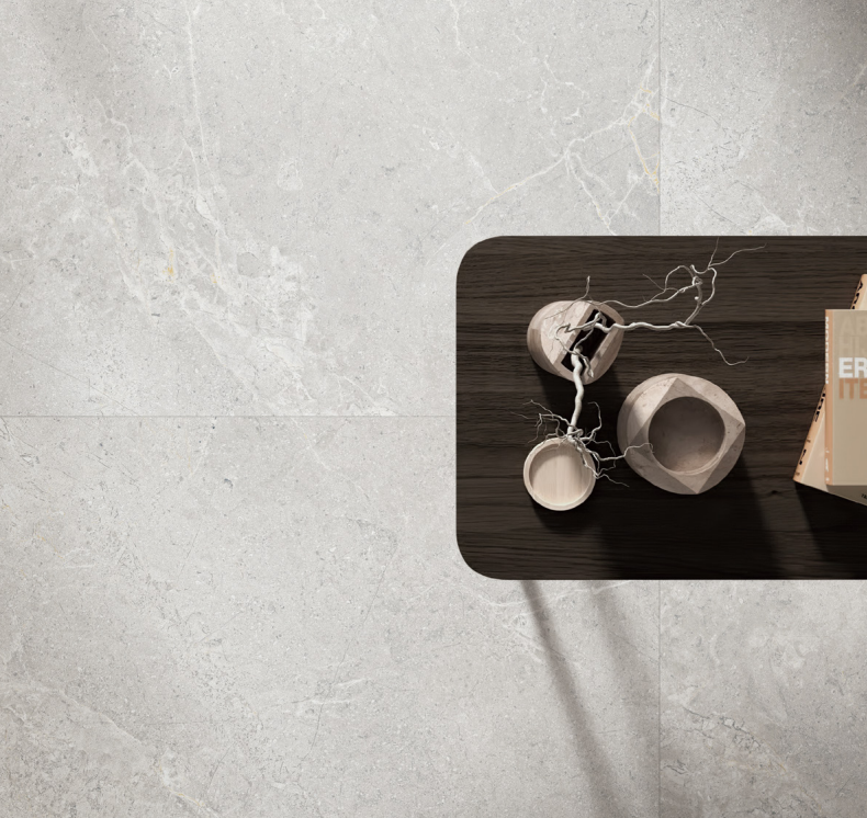 Athens Collection Argento Porcelain Tiles, Paver & Mosaic