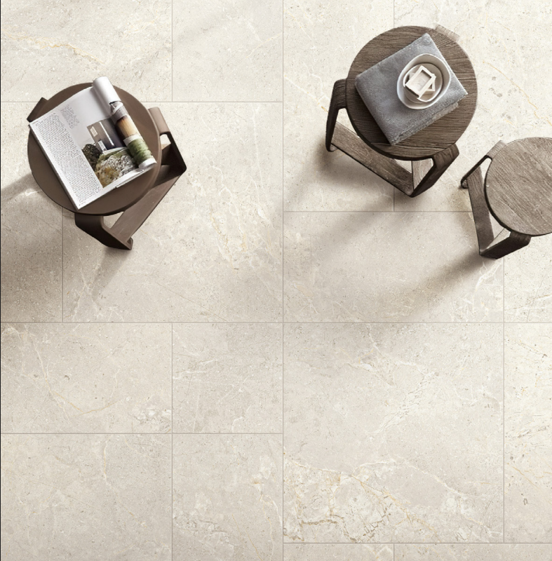 Athens Collection Blanco Porcelain Tiles, Paver & Mosaic