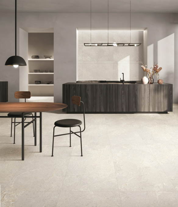 Athens Collection Blanco Porcelain Tiles, Paver & Mosaic
