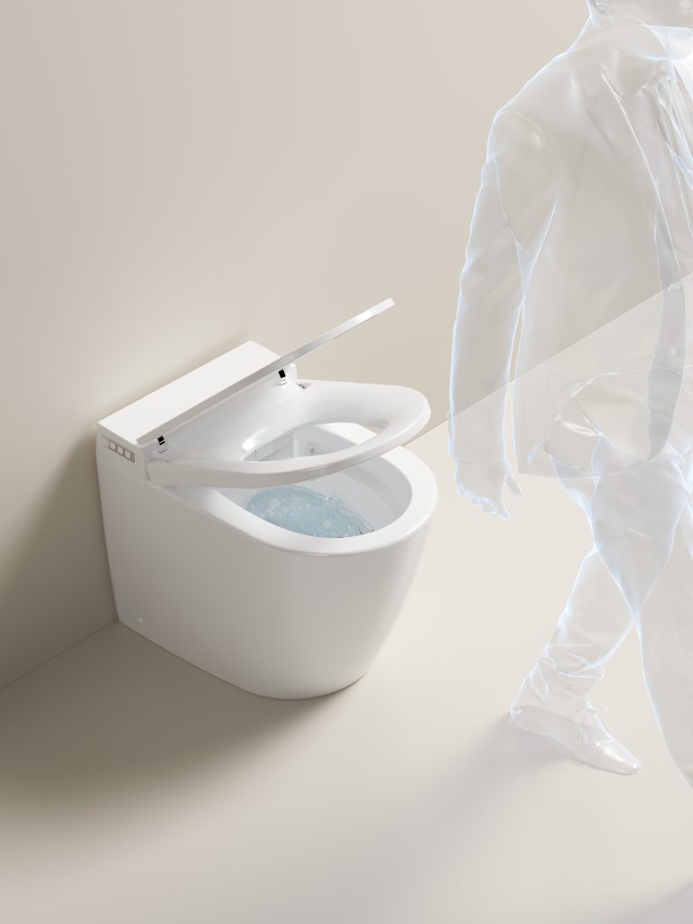 Lafeme Crawford Smart Toilet