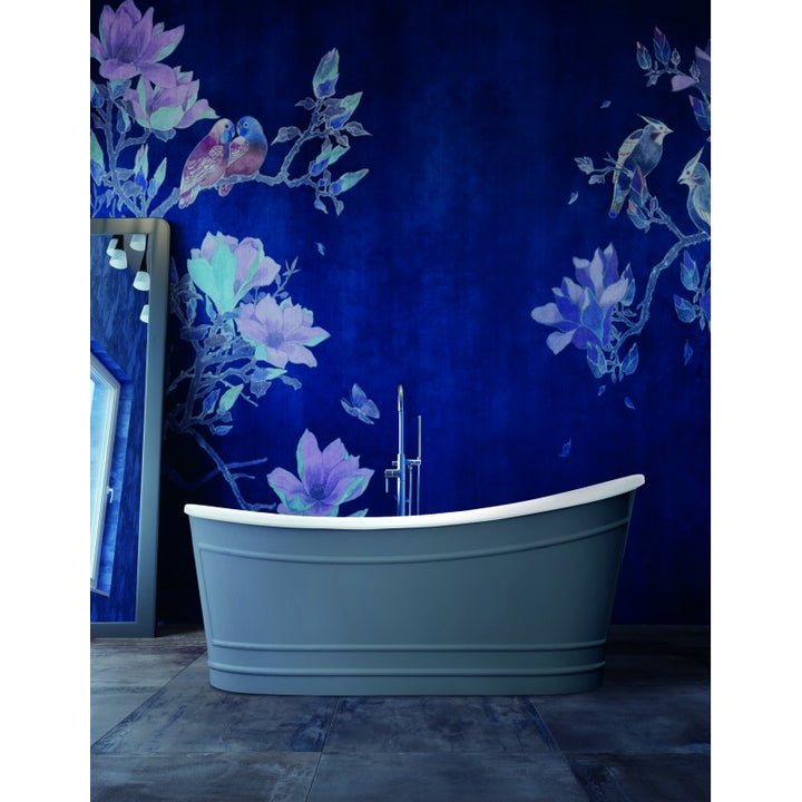 BelBagno Ritz Freestanding Bath