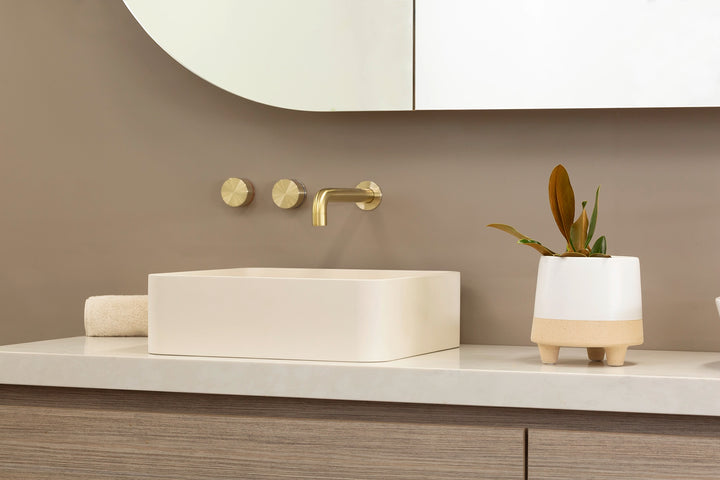 The Bella Concrete Basin Collection