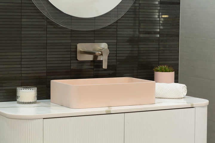 The Bella Concrete Basin Collection