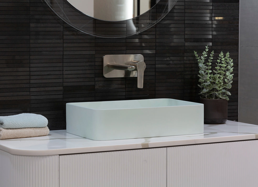 The Bella Concrete Basin Collection