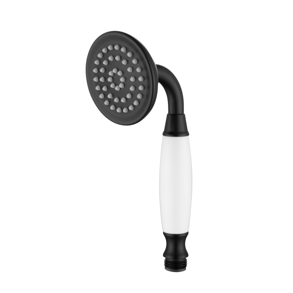 Modern National Bordeaux Handpiece