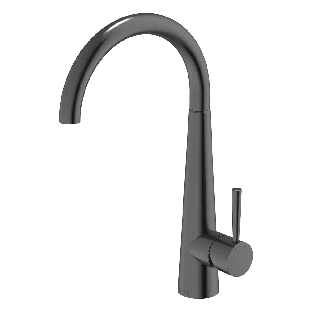 Gareth Ashton 304 Gooseneck Bar Sink Mixer