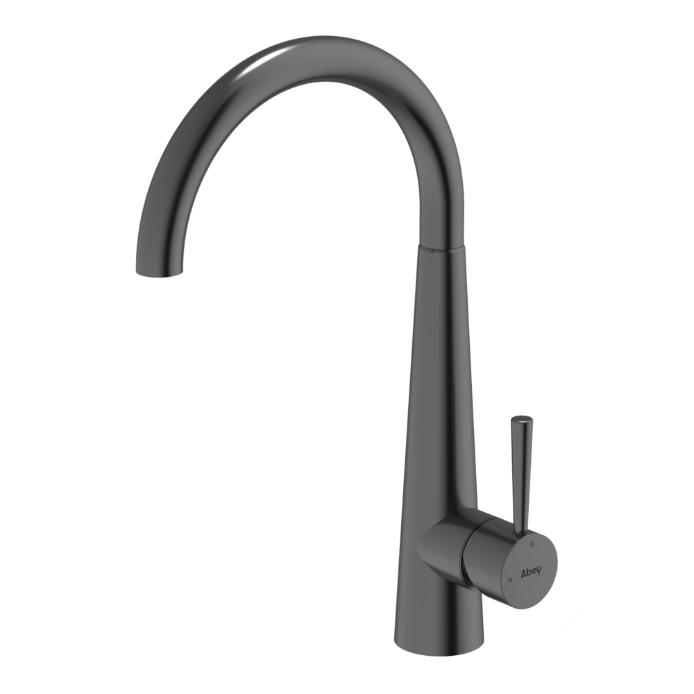 Abey 304 Gooseneck Bar Sink Mixer