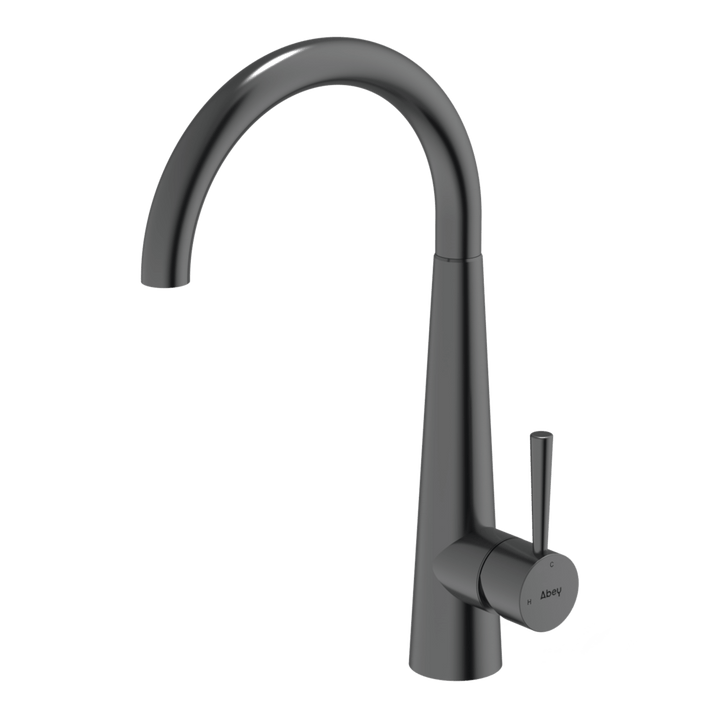 Abey 304 Gooseneck Bar Sink Mixer
