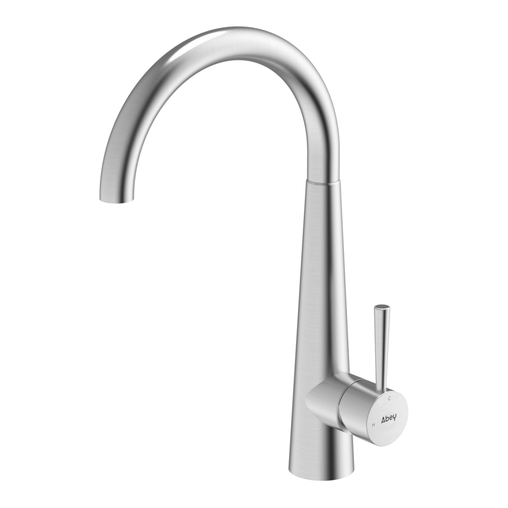 Abey 304 Gooseneck Bar Sink Mixer