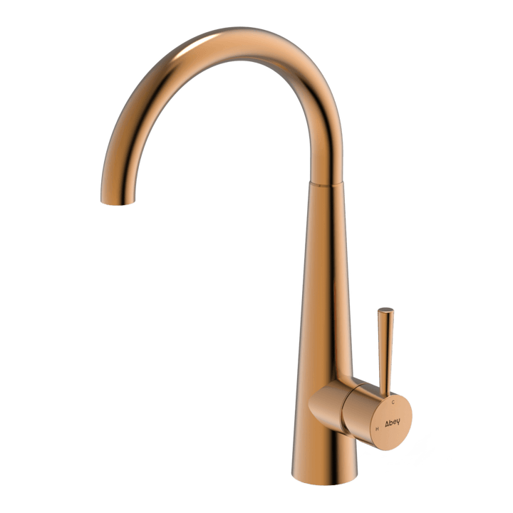 Abey 304 Gooseneck Bar Sink Mixer