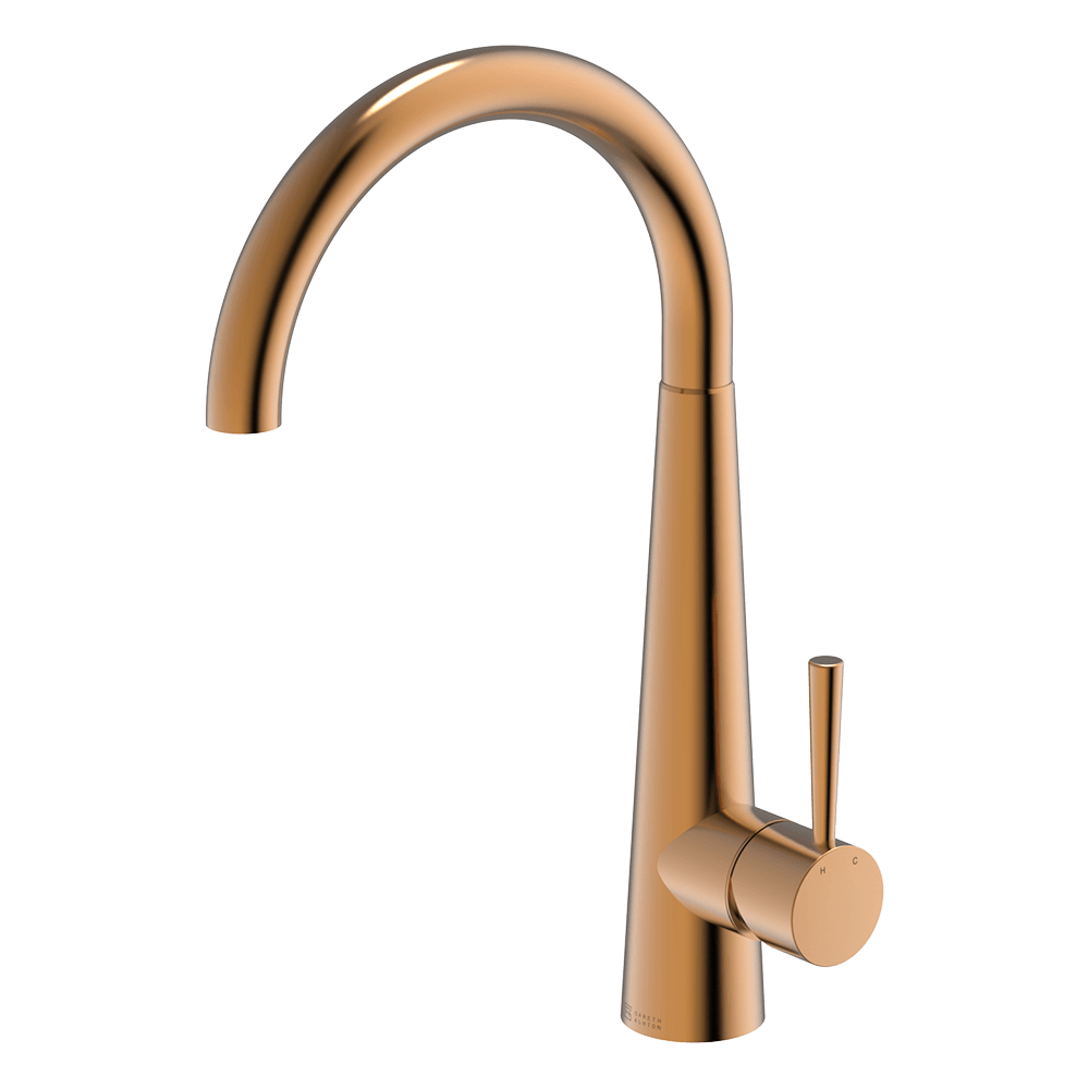 Gareth Ashton 304 Gooseneck Bar Sink Mixer
