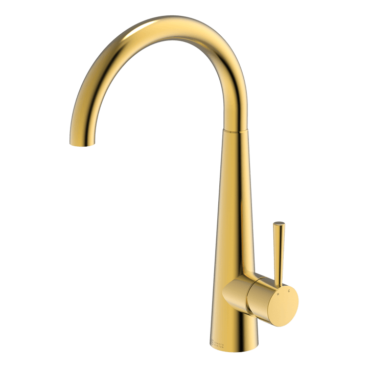 Gareth Ashton 304 Gooseneck Bar Sink Mixer