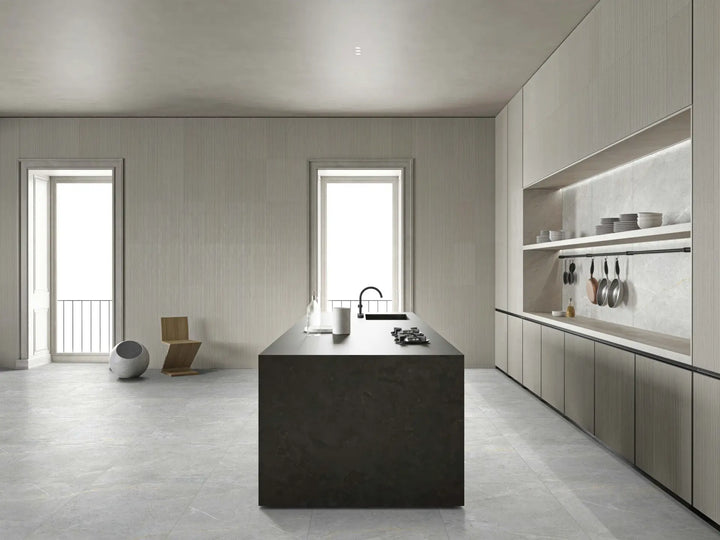 The Bovilla Porcelain Stone Look Tiles
