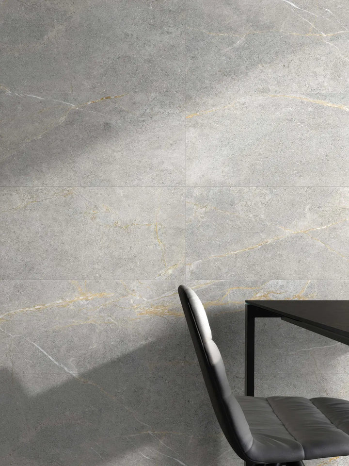 The Bovilla Porcelain Stone Look Tiles