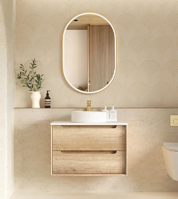 Vanity Sizes to Suit Every Bathroom