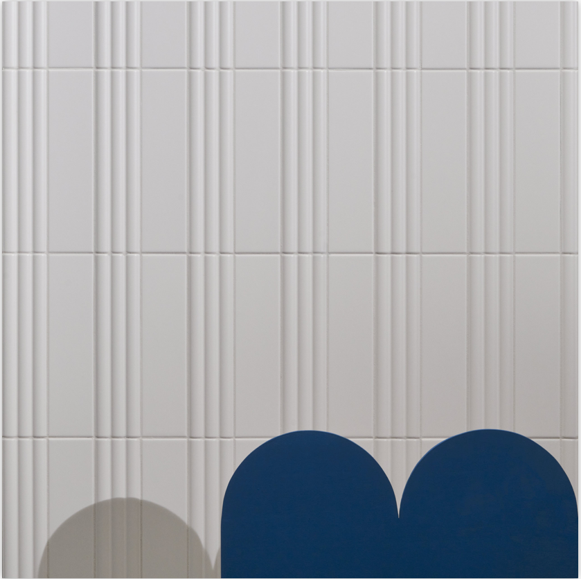 The Marea Concave & Arch Collection Subway Tiles