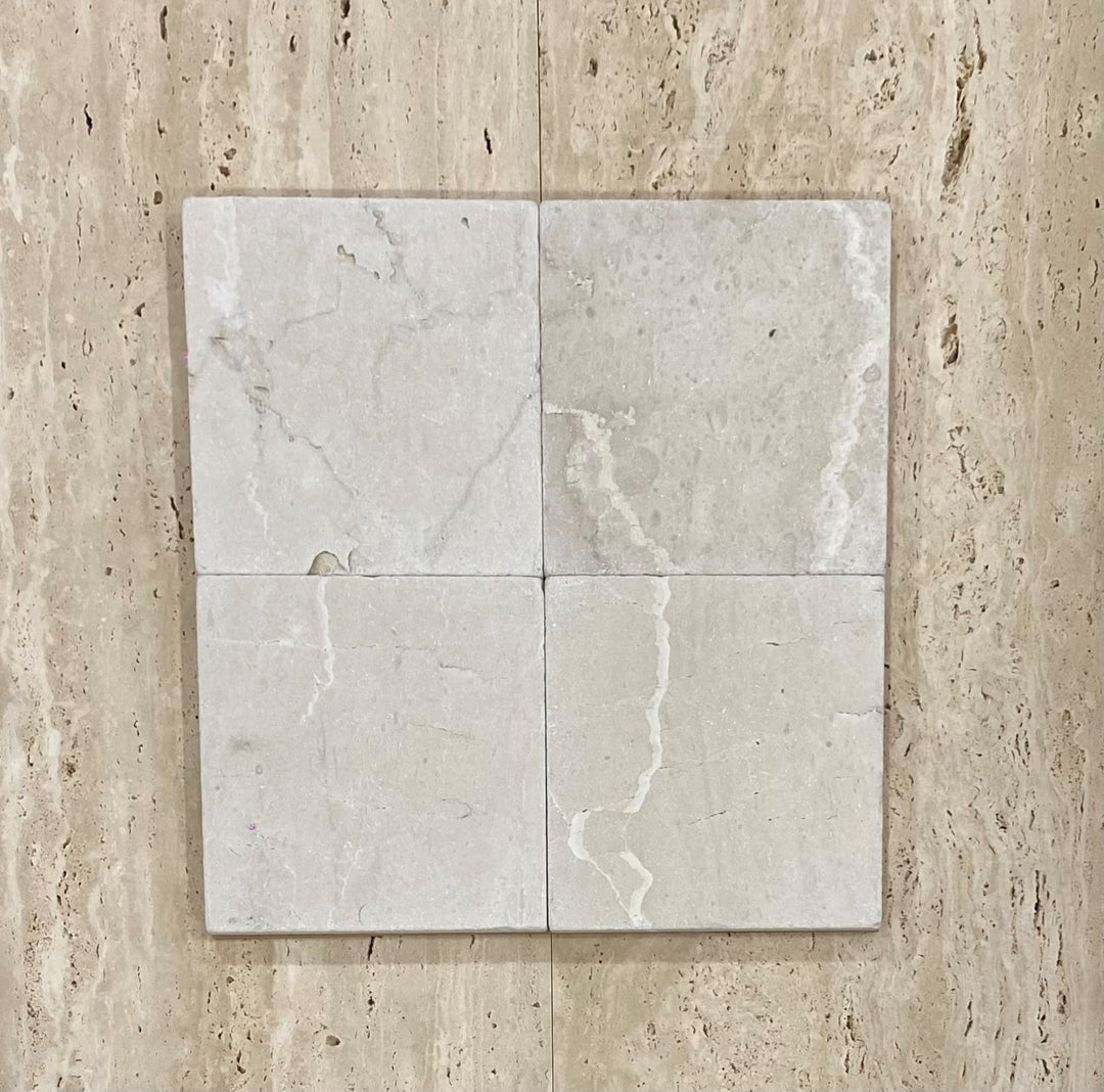 Botticino Tumbled Square