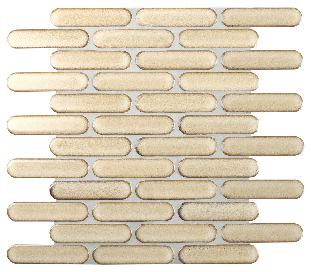 The Bounty Oval Mosaic Collection