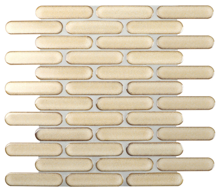 The Bounty Oval Mosaic Collection