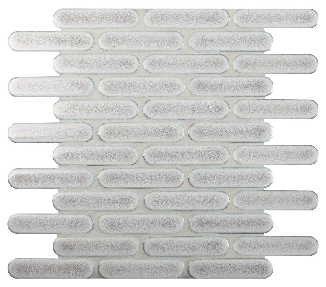 The Bounty Oval Mosaic Collection