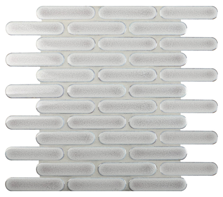 The Bounty Oval Mosaic Collection