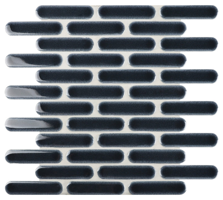 The Bounty Oval Mosaic Collection