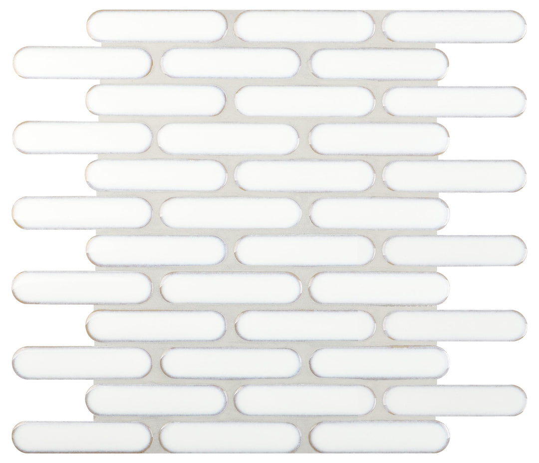 The Bounty Oval Mosaic Collection