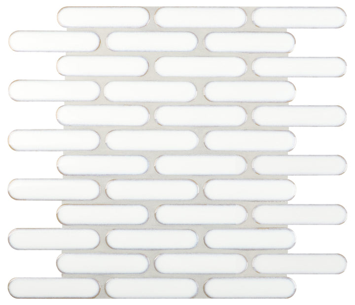 The Bounty Oval Mosaic Collection