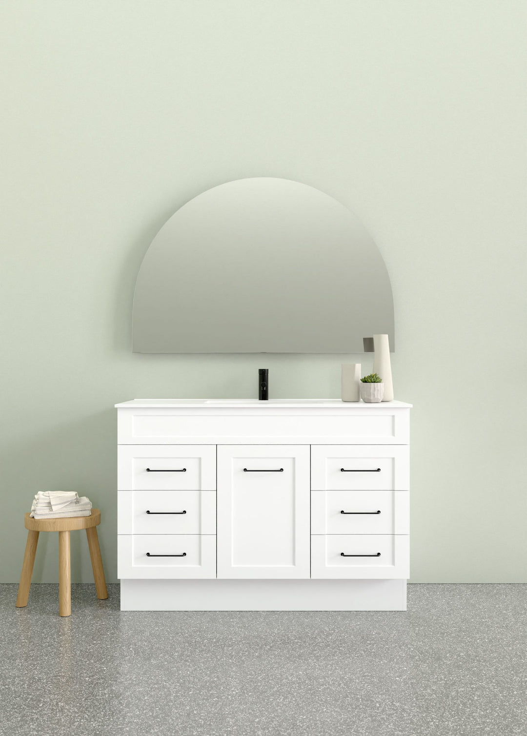 Marquis Bowral Door & Drawer Freestanding Vanity