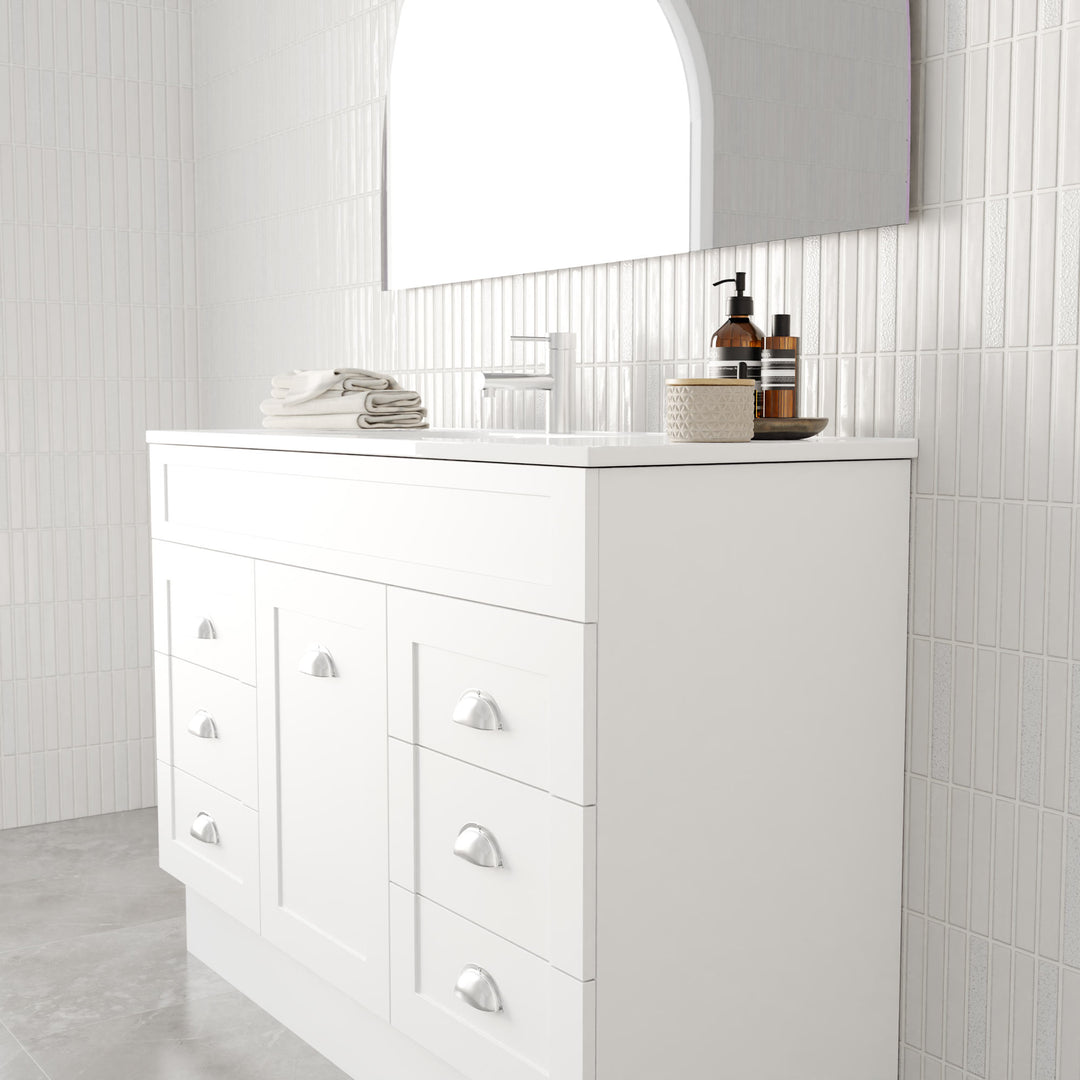 Marquis Bowral Door & Drawer Freestanding Vanity