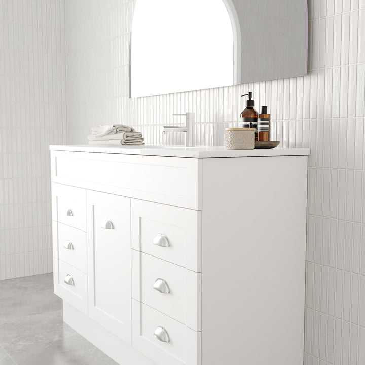 Marquis Bowral Door & Drawer Freestanding Vanity