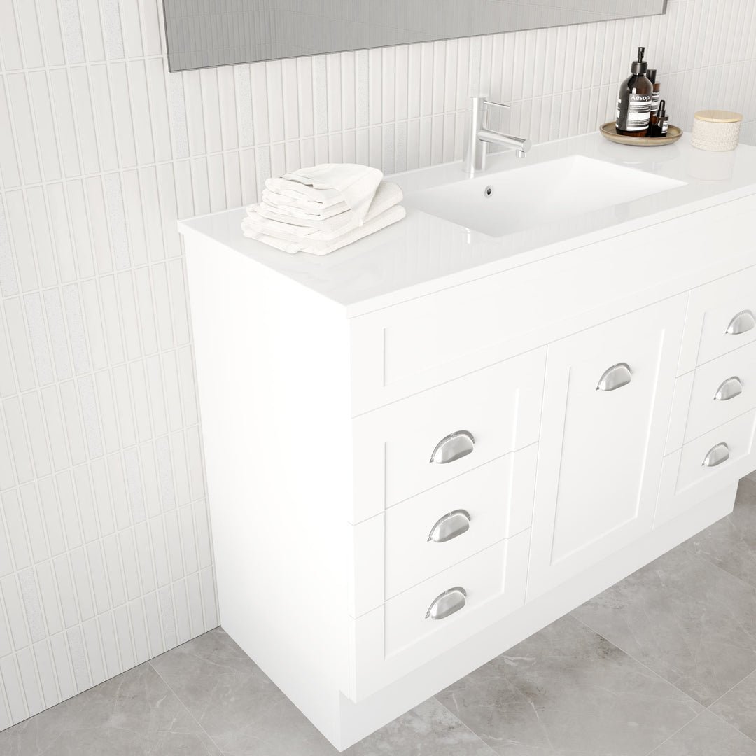 Marquis Bowral Door & Drawer Freestanding Vanity