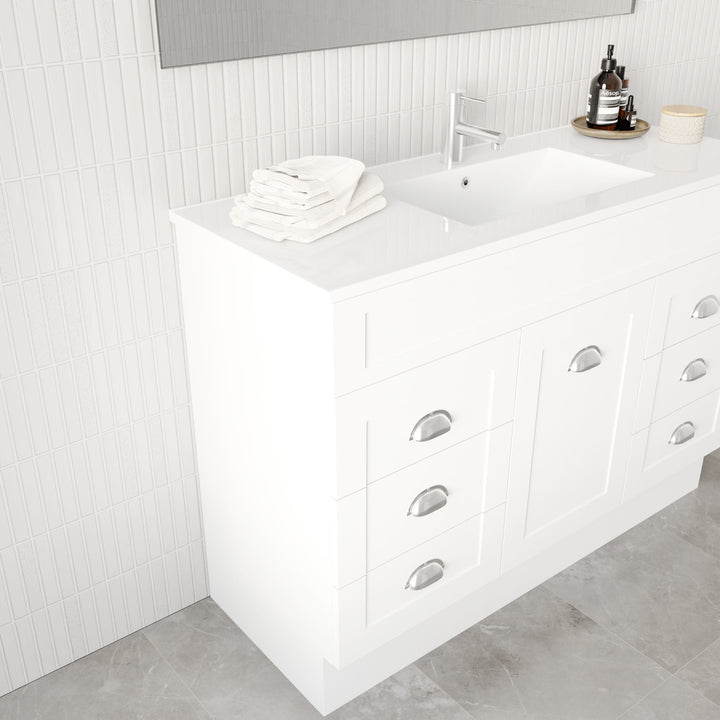 Marquis Bowral Door & Drawer Freestanding Vanity