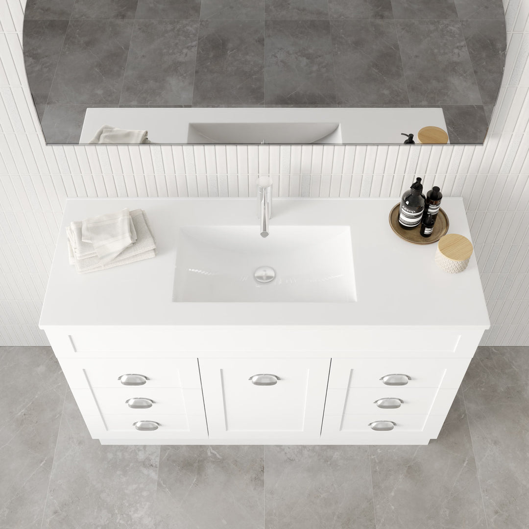 Marquis Bowral Door & Drawer Freestanding Vanity