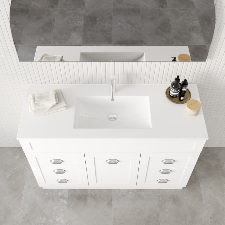 Marquis Bowral Door & Drawer Freestanding Vanity