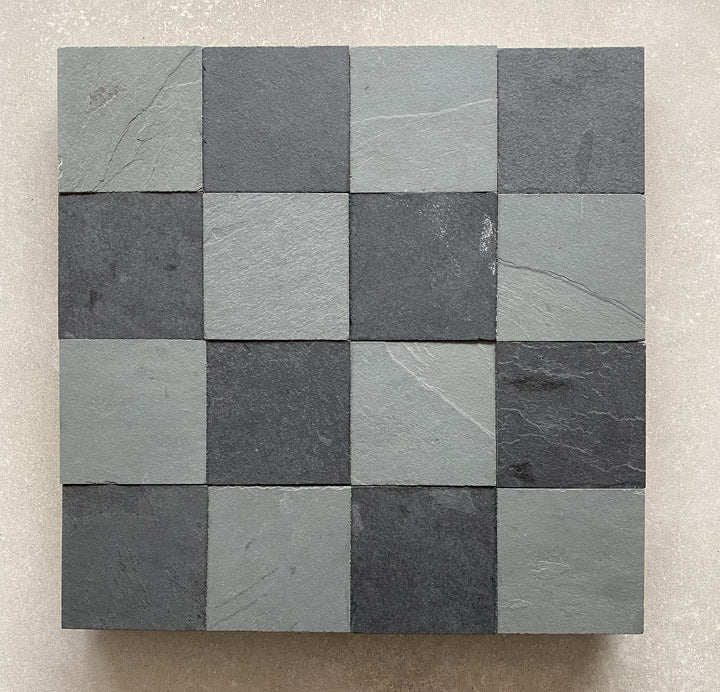 The Brazilian Slate Tile Collection