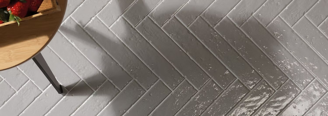 Brick Art Italian Glazed Porcelain Gloss