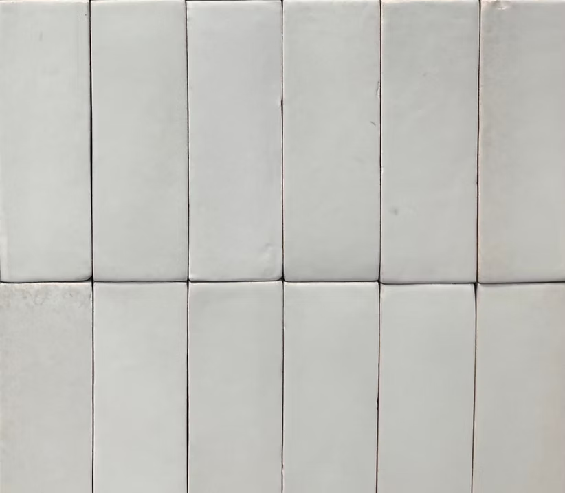 Byron Bejmat Handmade Ceramic Tiles 50x150mm