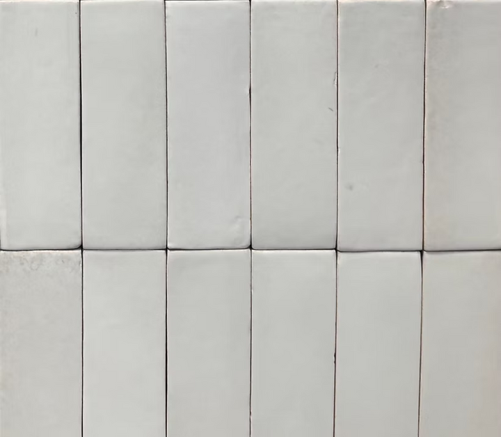 Byron Bejmat Handmade Ceramic Tiles 50x150mm