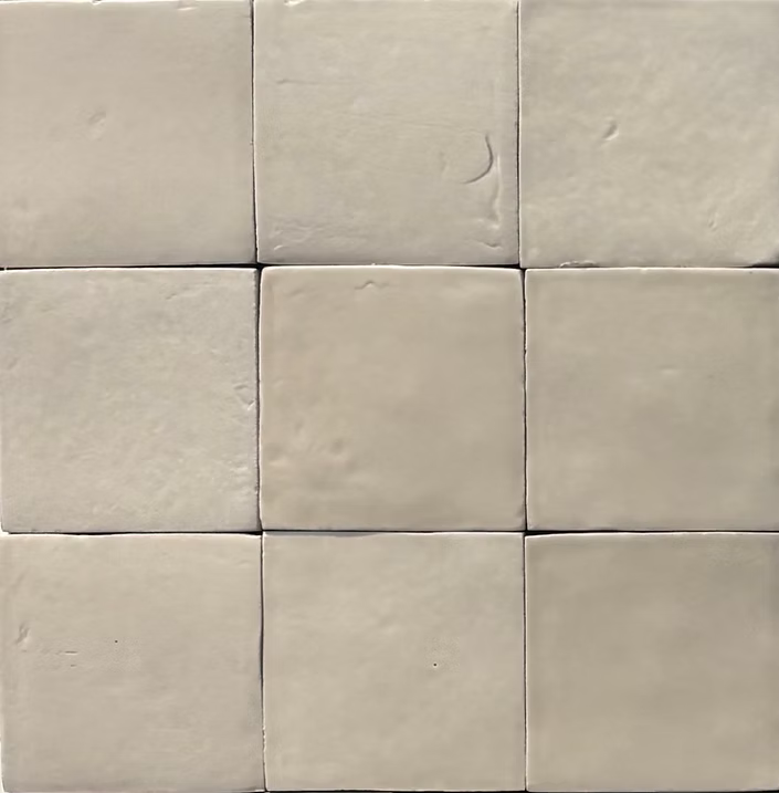 Byron Zellige Handmade Ceramic Tiles 100x100mm