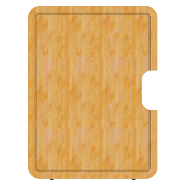 Abey Bamboo Large Cutting Board