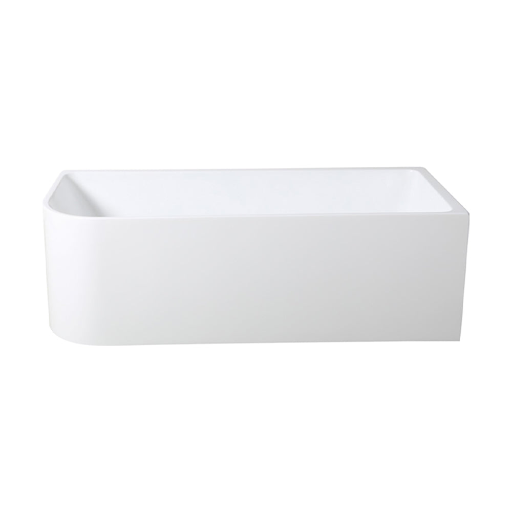 Casey Right Corner Back To Wall Bathtub 1400