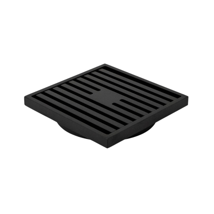 Slim Modern Brass Wastes Square Wastes