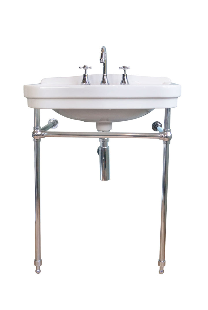 Turner Hastings Claremont 68 x 51 Nuovo Basin Stand