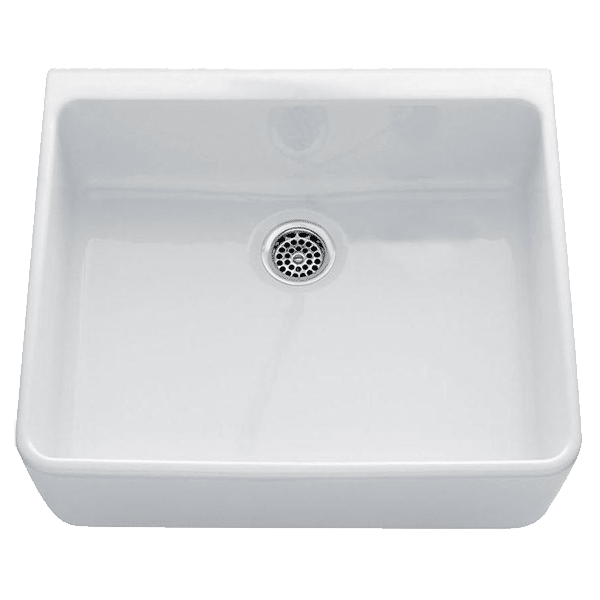Abey Chambord Clotaire Small Single Bowl Fireclay