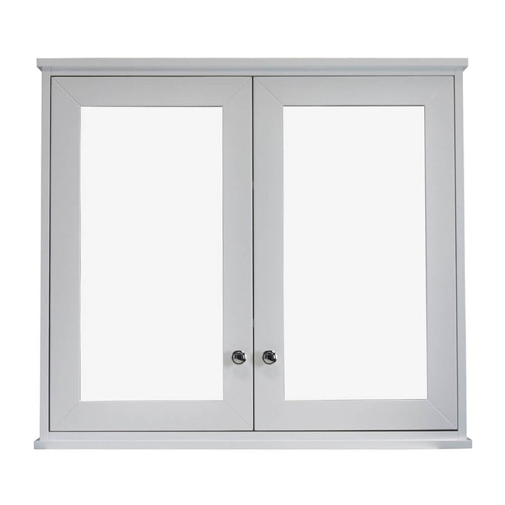 Turner Hastings Coventry 90 x 81 Mirror Shaving Cabinet