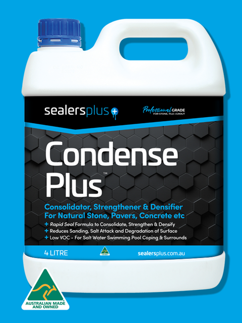 CONDENSE PLUS - Consolidator, Strengthener and Densifier Sealer