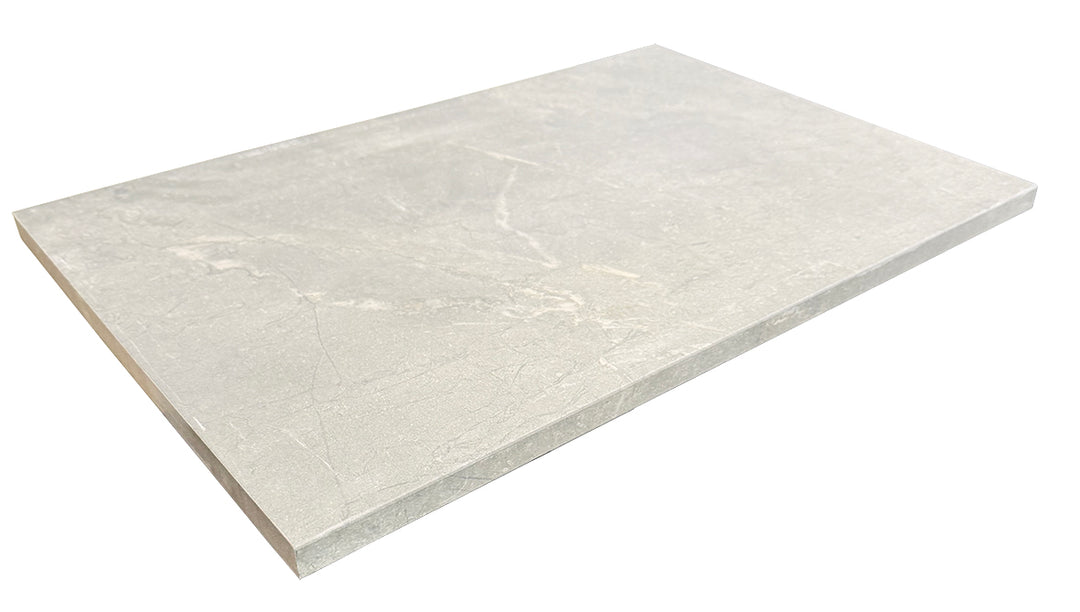Chiswick Collection Cream Stone Look Porcelain Tile