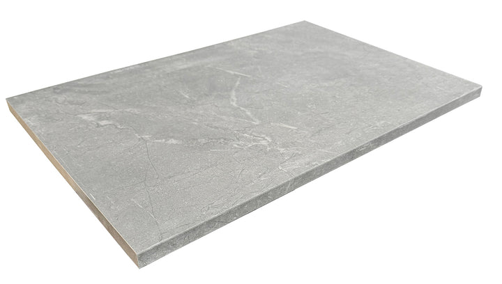 Chiswick Collection Grey Stone Look Porcelain Tile